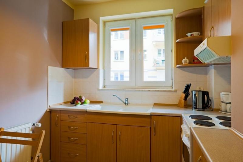 Apartamenty Sun & Snow Na Wydmie W Poblizu Plazy I Molo Ustka Chambre photo