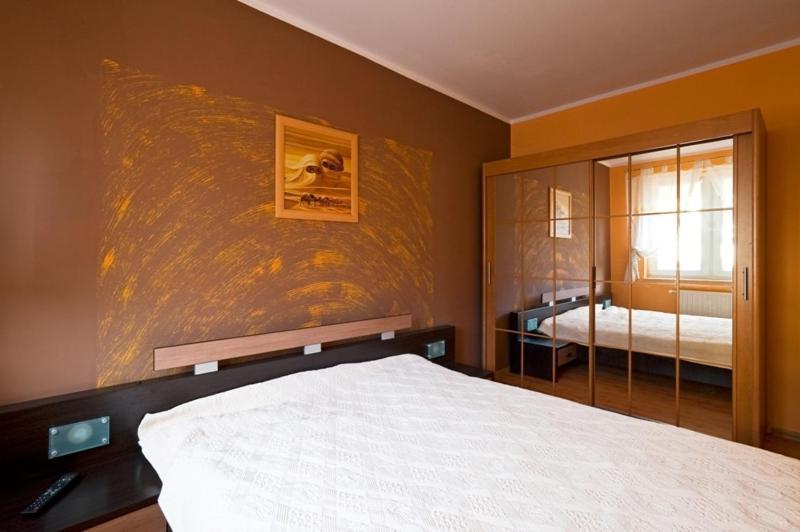 Apartamenty Sun & Snow Na Wydmie W Poblizu Plazy I Molo Ustka Chambre photo