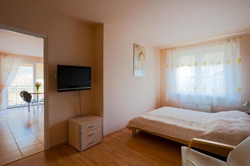 Apartamenty Sun & Snow Na Wydmie W Poblizu Plazy I Molo Ustka Chambre photo