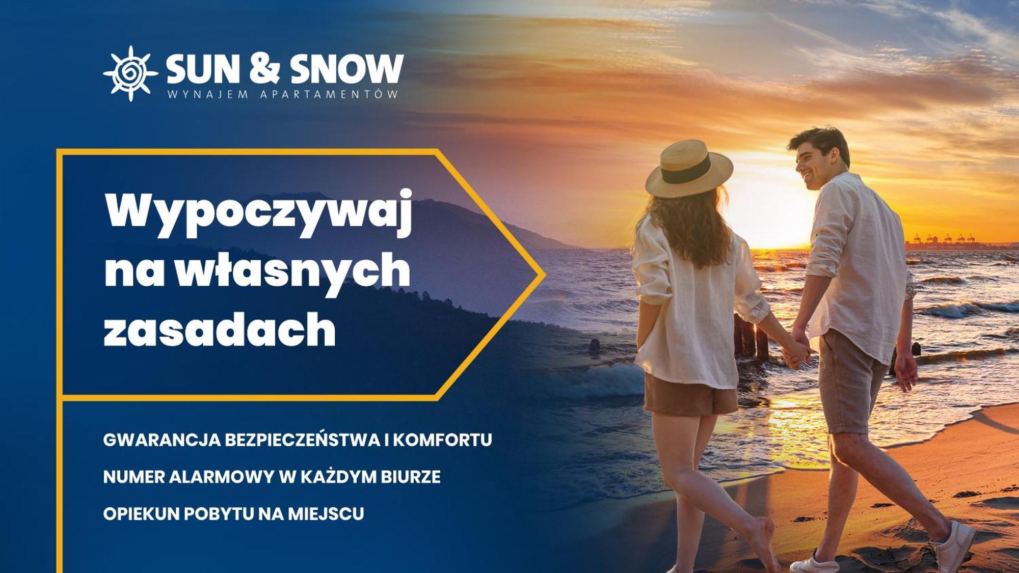 Apartamenty Sun & Snow Na Wydmie W Poblizu Plazy I Molo Ustka Extérieur photo