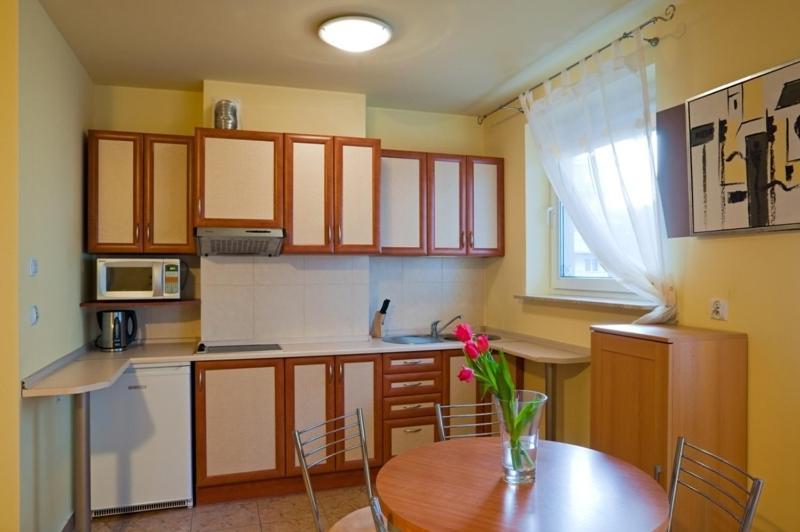 Apartamenty Sun & Snow Na Wydmie W Poblizu Plazy I Molo Ustka Extérieur photo