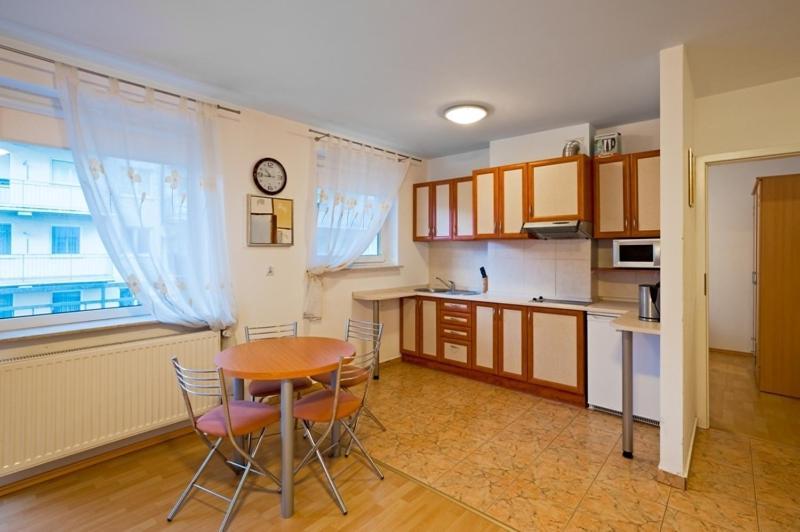 Apartamenty Sun & Snow Na Wydmie W Poblizu Plazy I Molo Ustka Extérieur photo