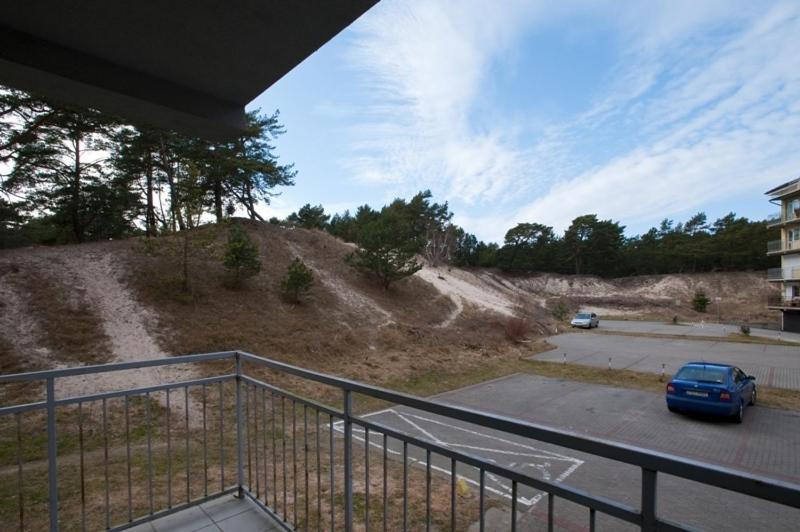 Apartamenty Sun & Snow Na Wydmie W Poblizu Plazy I Molo Ustka Extérieur photo
