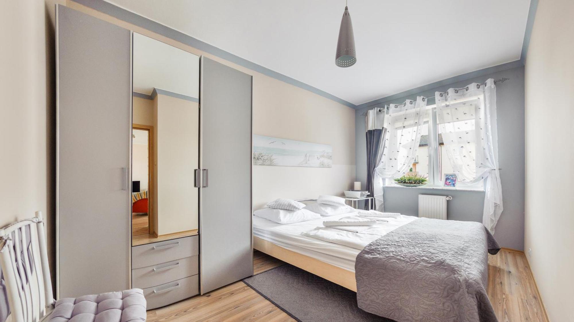 Apartamenty Sun & Snow Na Wydmie W Poblizu Plazy I Molo Ustka Extérieur photo