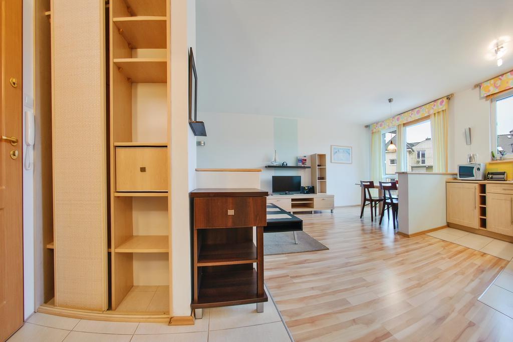 Apartamenty Sun & Snow Na Wydmie W Poblizu Plazy I Molo Ustka Extérieur photo