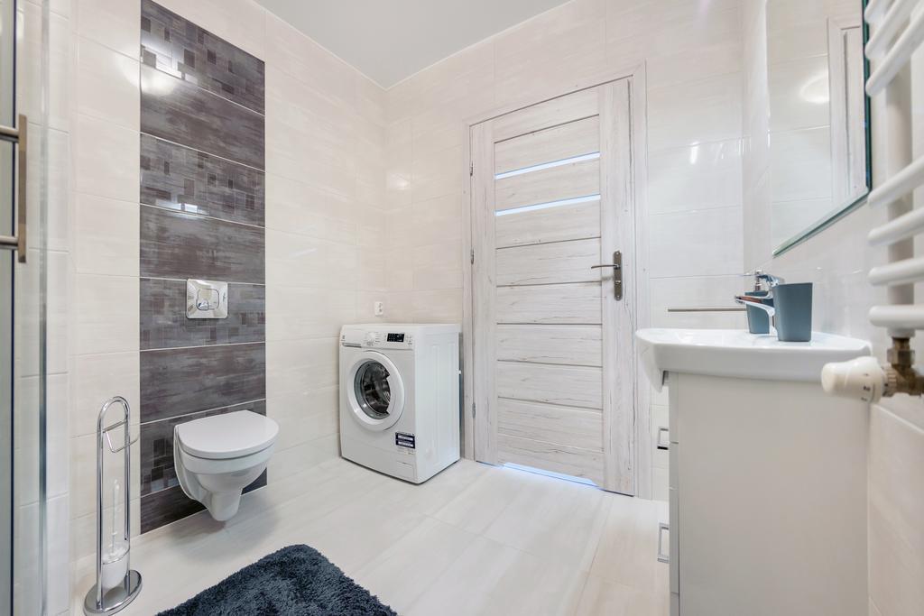 Apartamenty Sun & Snow Na Wydmie W Poblizu Plazy I Molo Ustka Extérieur photo