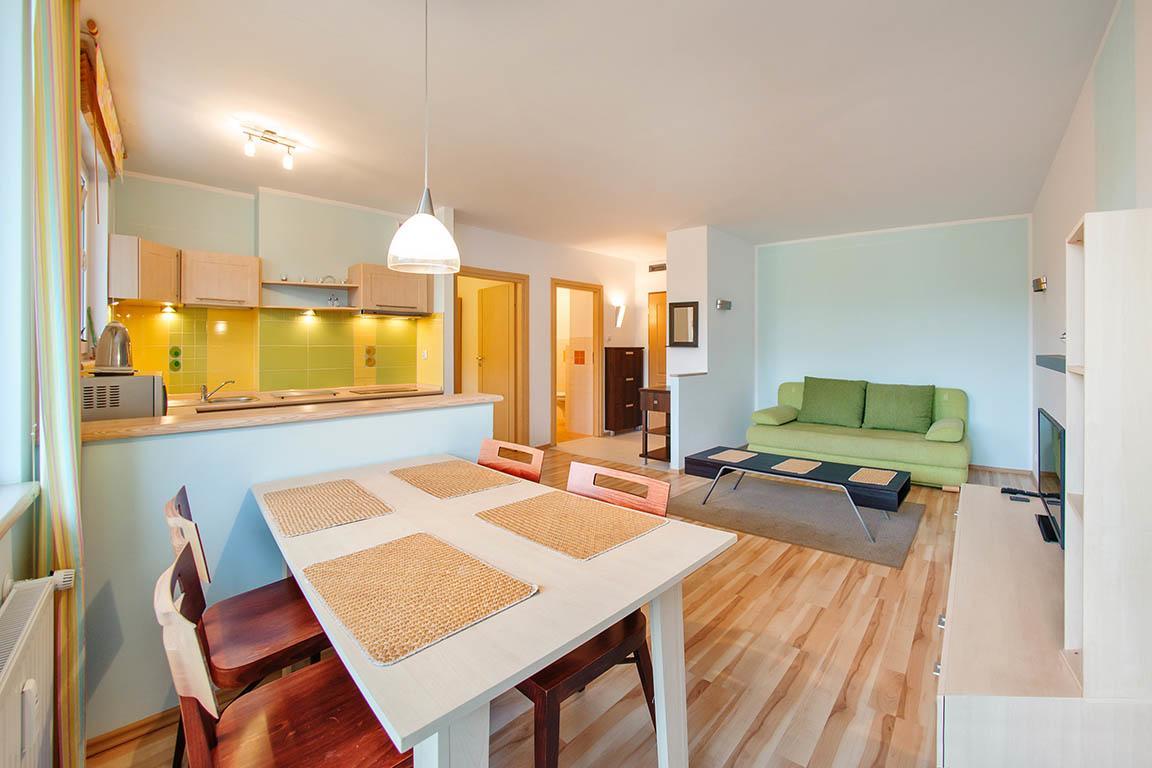 Apartamenty Sun & Snow Na Wydmie W Poblizu Plazy I Molo Ustka Extérieur photo