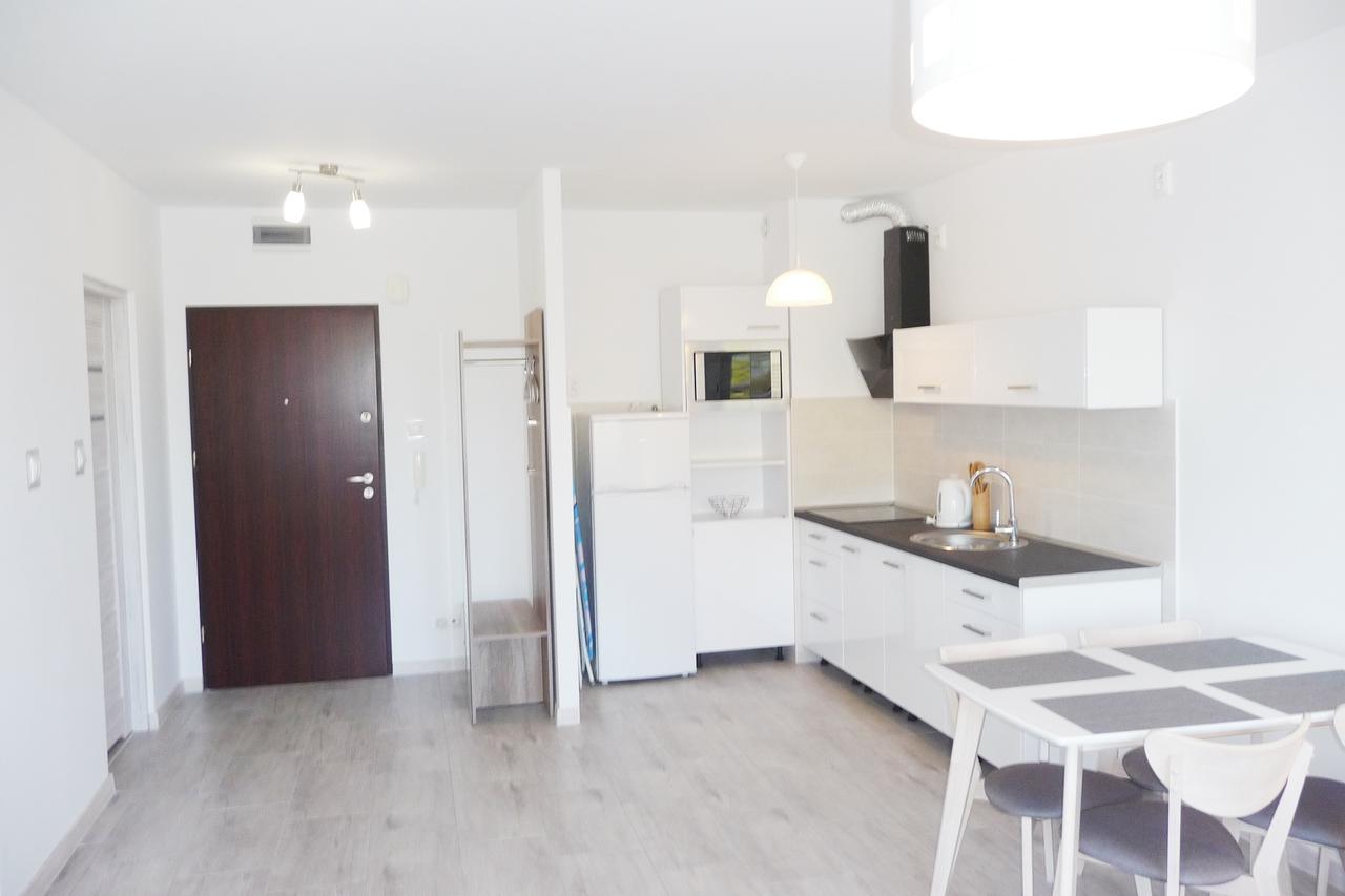 Apartamenty Sun & Snow Na Wydmie W Poblizu Plazy I Molo Ustka Extérieur photo