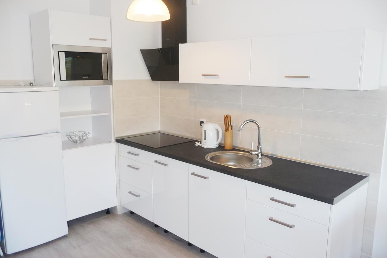 Apartamenty Sun & Snow Na Wydmie W Poblizu Plazy I Molo Ustka Extérieur photo