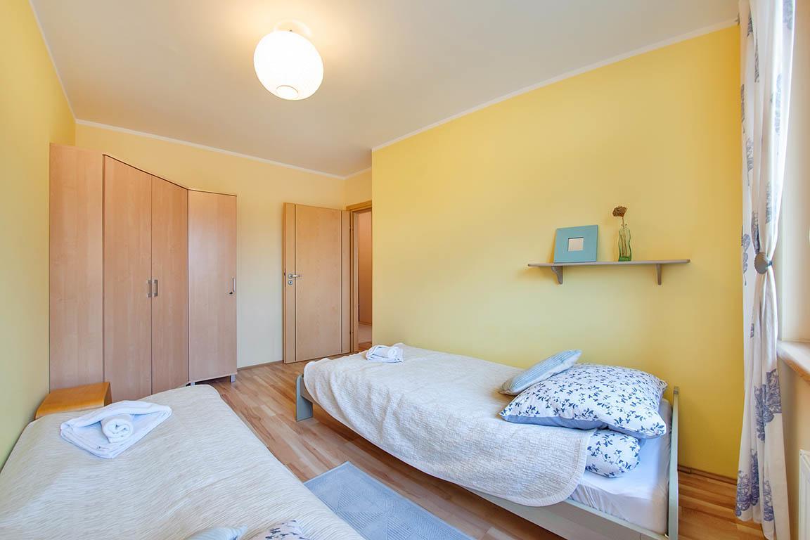 Apartamenty Sun & Snow Na Wydmie W Poblizu Plazy I Molo Ustka Extérieur photo
