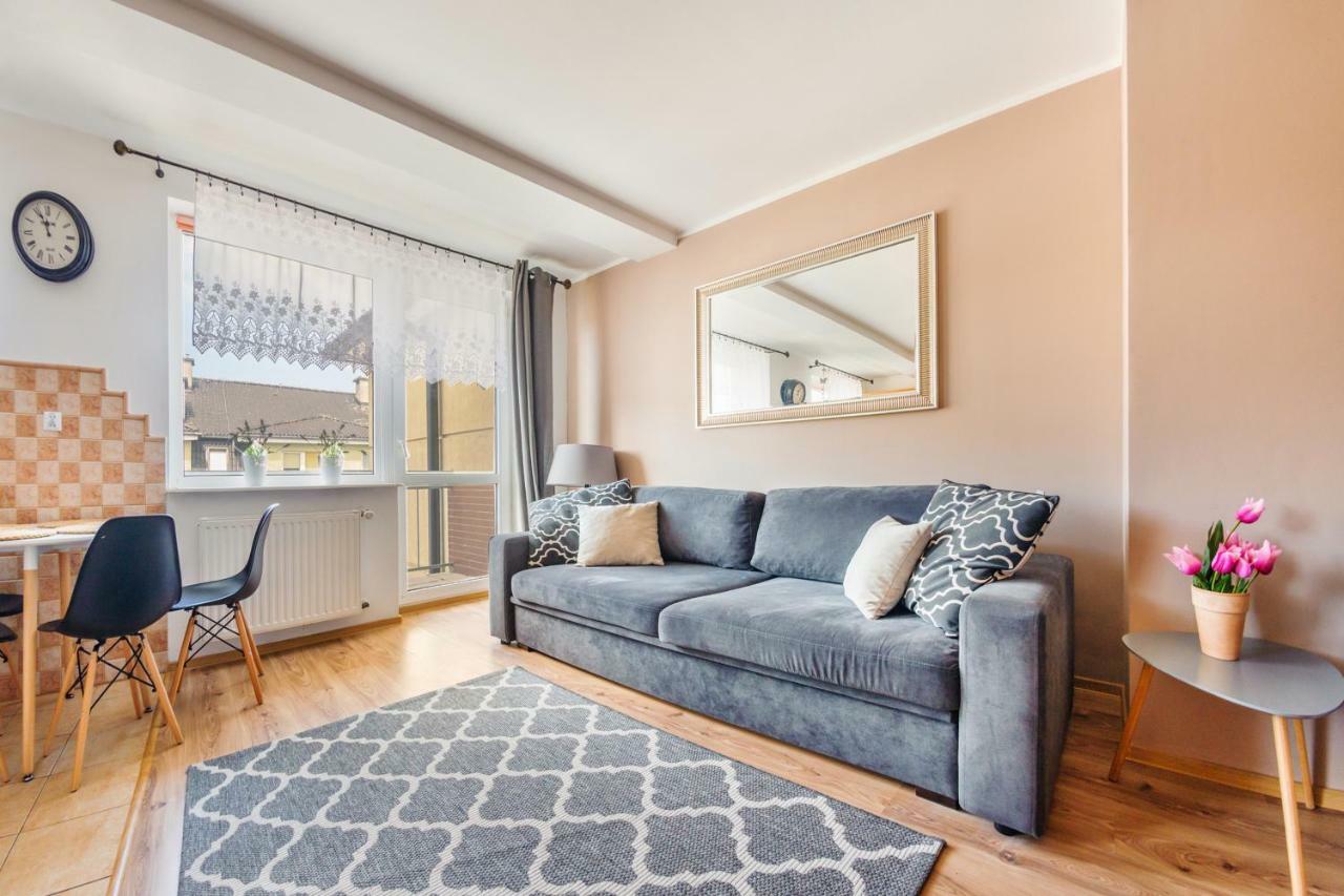 Apartamenty Sun & Snow Na Wydmie W Poblizu Plazy I Molo Ustka Extérieur photo
