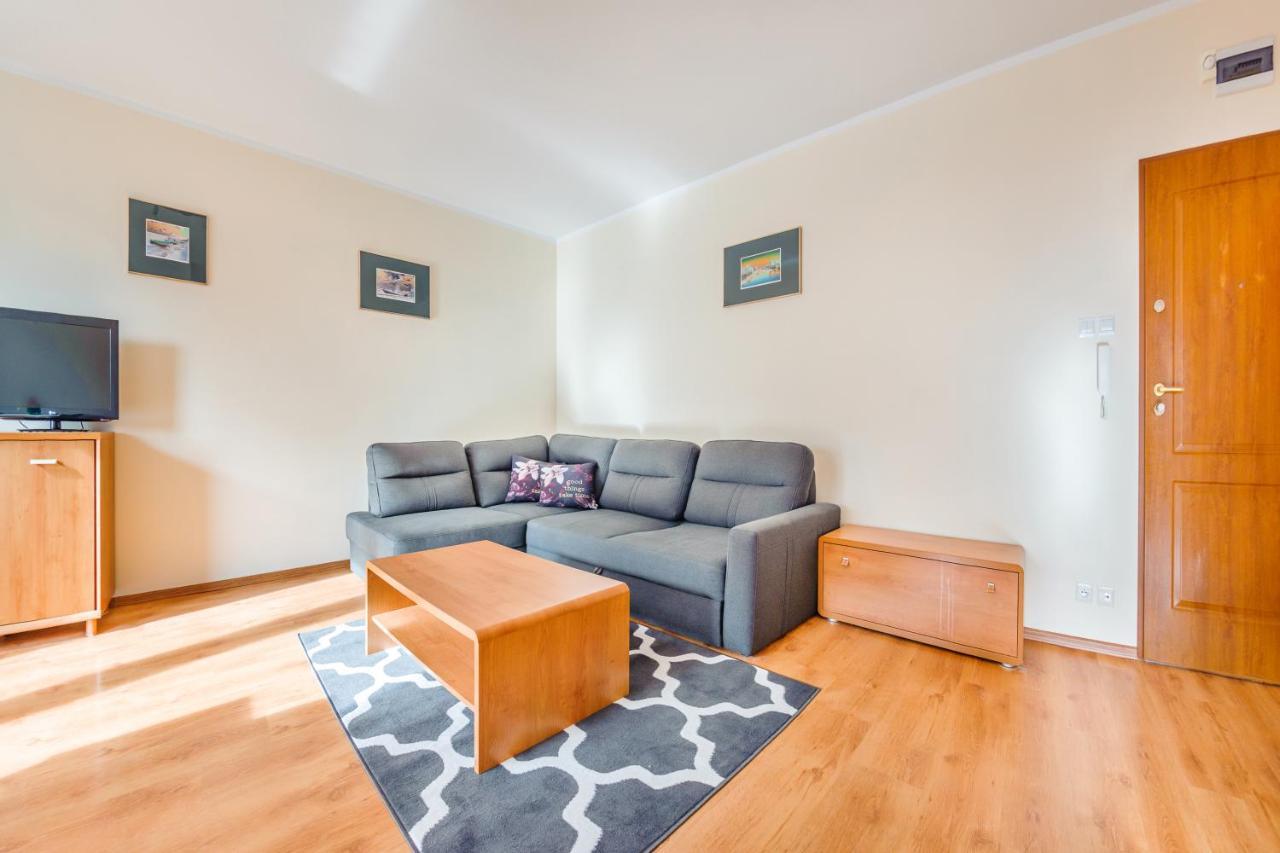 Apartamenty Sun & Snow Na Wydmie W Poblizu Plazy I Molo Ustka Extérieur photo