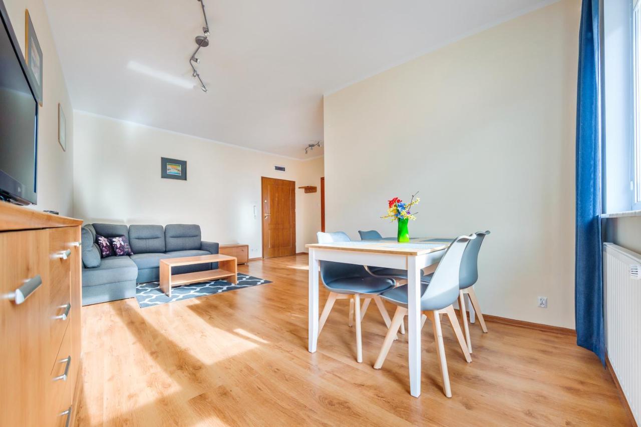 Apartamenty Sun & Snow Na Wydmie W Poblizu Plazy I Molo Ustka Extérieur photo